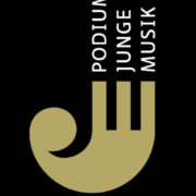 Podium Junge Musik Logo